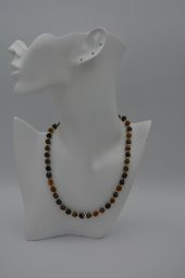 STONEAGE ÖZEL KESİM AGAT KOLYE thumbnail 1