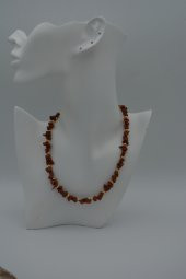 STONEAGE YILDIZ TAŞI TASARIM KOLYE thumbnail 4