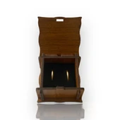 Altın Halka Küpe thumbnail 3