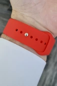 Ferrucci FCISTE212 Kırmızı Renk Android/ios Uyumlu Arama Konuşma Özellikli Akıllı Saat - 5