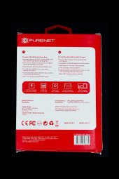 Apple iPhone Uyumlu 2.1A Hızlı Şarj - 2 USB Port Fast Charging - 2