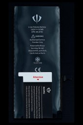 iPhone 6 Plus Uyumlu 2915 mAh Batarya - 2
