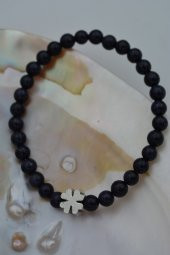 STONEAGE JEWELLERY Yıldız Taşı Bileklik - 2