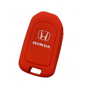 HONDA CİVİC FC 5 HR-V SİLİKON ANAHTAR KILIF (KIRMIZI LOGOLU) - 2