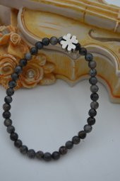 STONEAGE Labradorit Doğal Taşlı Bileklik thumbnail 2