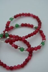 STONEAGE Ceyt ve İnci Taşlı Bayan İçin Kolye thumbnail 1