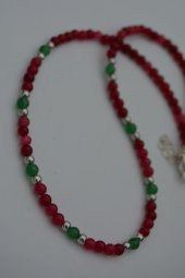 STONEAGE Ceyt ve İnci Taşlı Bayan İçin Kolye thumbnail 6