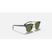 Rayban Rb3716 187  49-21  METAL CLUBMASTER Unisex Güneş Gözlüğü - 3