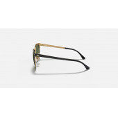 Rayban Rb3716 187  49-21  METAL CLUBMASTER Unisex Güneş Gözlüğü - 4