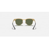 Rayban Rb3716 187  49-21  METAL CLUBMASTER Unisex Güneş Gözlüğü - 5