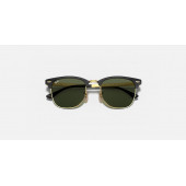 Rayban Rb3716 187  49-21  METAL CLUBMASTER Unisex Güneş Gözlüğü - 6