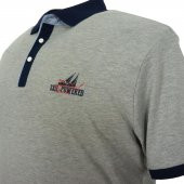 Büyük Beden Erkek Rugatchi Polo Tişört Likralı Pike - 3