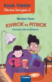 Kıvırcık ile Pıtırcık Serisi (5 Kitaplık Set) - Küçük Yıldızlar - 1