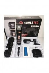 Powertec TR-3200 Saç Sakal Kesme Tıraş Makinası - 3