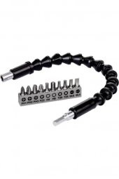 Bosch 10 Parça Vidalama Ve Uzatma Adaptörü - 1