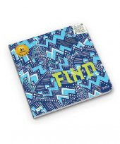 FIND (3+ Yaş)  IQ Dikkat Ve Yetenek Geliştiren Kitaplar Serisi thumbnail 1