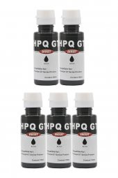 Ekoset hp GT5810 hp GT5820 uyumlu Siyah Mürekkep 5li set thumbnail 3