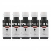 Ekoset hp ink Tank 115 315 415 Uyumlu Siyah Mürekkep 5li set thumbnail 1