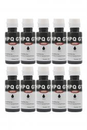 Ekoset hp ink Tank 115 315 415 Uyumlu Siyah Mürekkep 10 adet thumbnail 3