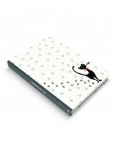 Deffter Aristocrat Cat  96 Yaprak Çizgili Sert Kapak Defter - 5