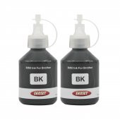 Ekoset Brother DCP-T220 Uyumlu Siyah Muadil Mürekkep 2li Set - 1