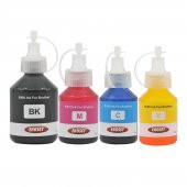 Ekoset Brother DCP-T500W uyumlu 4 renk mürekkep thumbnail 1