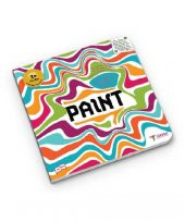 3+ Yaş 4lü Set (Dot-Paint-Cube-Find)  IQ Dikkat Ve Yetenek Geliştiren Kitaplar Serisi - 3