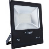 Kendal KLF175 Smd LED 100W Döküm Slim LED Projektör Yeşil - 1