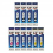 Ekoset Epson 103 L3151 L3156 Uyumlu Muadil Mürekkep 70ml 10 adet - 2