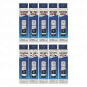 Ekoset Epson 103 L3151 L3156 Siyah Muadil Mürekkep 70ml 10 adet thumbnail 2