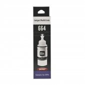 Ekoset Epson L550 Uyumlu Siyah Muadil Mürekkep 70 ml - 2