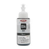 Ekoset Epson L220 Uyumlu Siyah Muadil Mürekkep 70 ml - 1