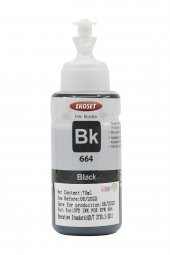 Ekoset Epson L220 Uyumlu Siyah Muadil Mürekkep 70 ml - 3