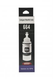 Ekoset Epson L220 Uyumlu Siyah Muadil Mürekkep 70 ml - 4
