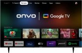 Onvo OV50F950 4K Ultra HD 50" 127 Ekran Uydu Alıcılı Google Smart LED TV - 1
