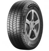 Continental 215/75 R16C 116/114R VanContact A/S Ultra 10PR Hafif Ticari Dört Mevsim Lastiği Üretim 2024 - 1