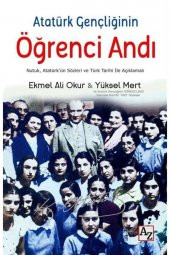 Atatürk Gençliğinin Öğrenci Andı - 1