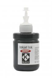 Ekoset Epson L605 L655 L1455 T7741 Uyumlu Siyah Muadil Mürekkep thumbnail 3