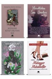 Kampanya Seti 5 (4 Kitap Takım) - Rumeysa Betül Doğan 9786052903148 - 1