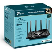 TP-Link Archer AX72 4 Port 5400 Mbps Router - 4