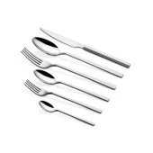 Amboss Lumix 36 Parça Çatal Kaşık Bıçak Seti - 1