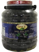 Öncü Yağlı Zeytin M-s (261-320) 2 Kg - 1