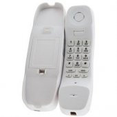 SNT Demir Duvar Telefonu Beyaz - 1