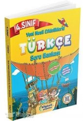 Bilgiseli Yayınları 4. Sınıf Türkçe Yeni Nesil Etkinliklerle Soru Bankası - 1