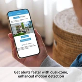 Blink Outdoor 4 (4. Nesil) Kablosuz HD Akıllı Güvenlik Kamerası - 5 Kamera Kit - 3