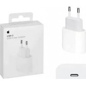 Apple 20 W USB-C Şarj Adaptörü MHJE3TU/A - 2