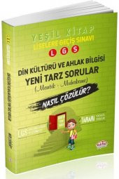 Editör Yayınevi LGS Din Kültürü ve Ahlak Bilgisi Mantık ve Muhakeme Soruları Nasıl Çözülür - 2