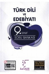 Karekök Yayınları 9.Sınıf Türk Dili ve Edebiyatı Soru - 1