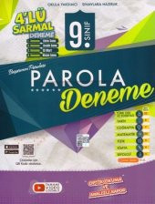 Evrensel 9 Sınıf 4 Lü Deneme - 1