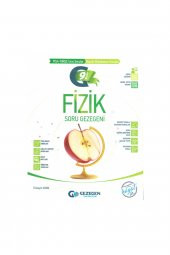Gezegen Yayınları 9. Sınıf Fizik Soru Gezegeni - 2